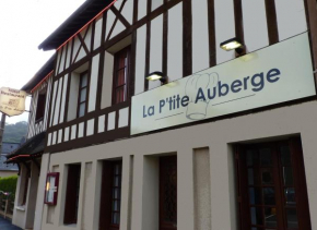 Отель Hôtel-Restaurant La P'tite Auberge  Лильбон